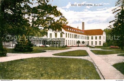 73699240 Bad Bentheim Badehaus Bad Bentheim