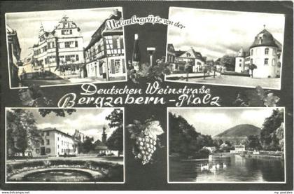 70104200 Bergzabern Bad Bergzabern  x 1966 Bad Bergzabern