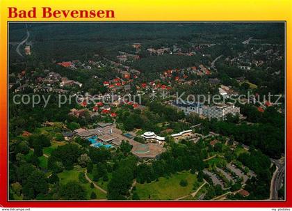 73129691 Bad Bevensen Fliegeraufnahme Kurzentrum Bad Bevensen