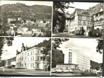 70101683 Bad Blankenburg Bad Blankenburg Heim  x 1978 Bad Blankenburg