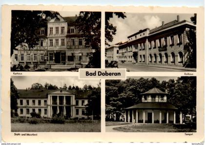 Bad Doberan, div. Bilder