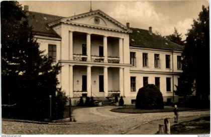 Bad Doberan, Stahlbad