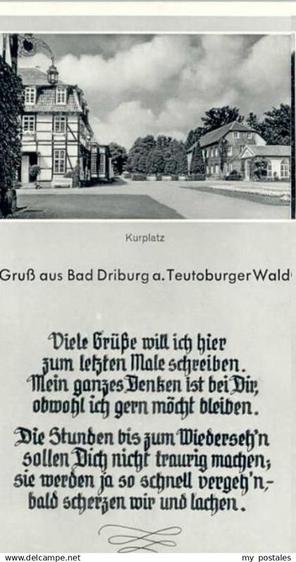 70630593 Bad Driburg Bad Driburg  *