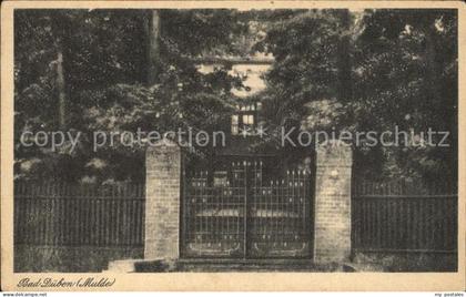 72355080 Bad Dueben Hammermuehle Pensionshaus Moeschel  Bad Dueben