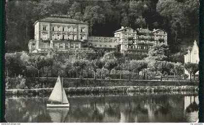 70083962 Bad Ems Bad Ems Kurheim x 1960 Bad Ems