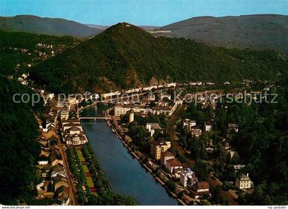 73173679 Bad Ems Fliegeraufnahme Lahnpartie Bad Ems