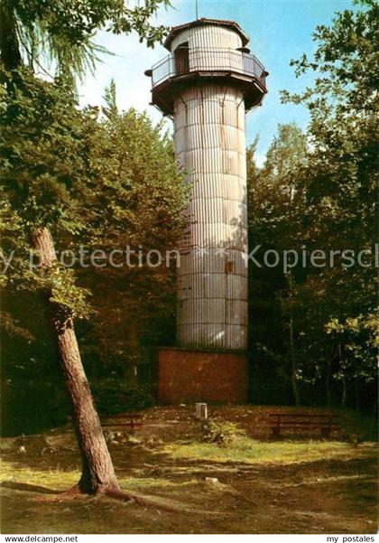 73100050 Bad Essen Aussichtsturm Bad Essen