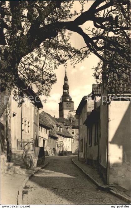 72007028 Bad Frankenhausen Oberkirchgasse  Bad Frankenhausen