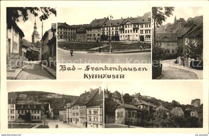 72361867 Bad Frankenhausen Ortsansichten Bad Frankenhausen
