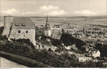 72506473 Bad Frankenhausen Hausmannsturm Oberkirche  Bad Frankenhausen