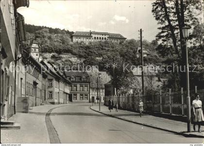 Bad Frankenhausen Kurstrasse