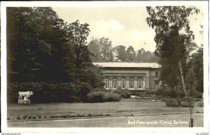 70094498 Bad Freienwalde Bad Freienwalde Kurhaus