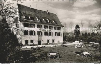 Bad Friedrichshall Kochendorf Gasthaus Schloss Lehen