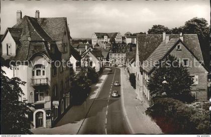 Bad Friedrichshall Kochendorf Hauptstrasse