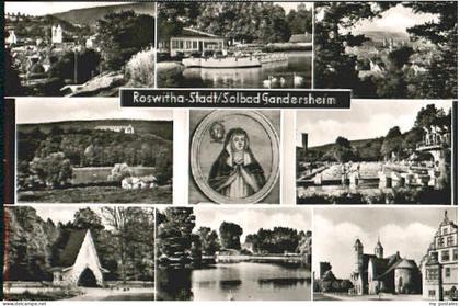 70102387 Bad Gandersheim Bad Gandersheim Roswitha-Stadt Bad Gandersheim