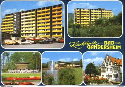 70117129 Bad Gandersheim Bad Gandersheim Klinik x 1988 Bad Gandersheim