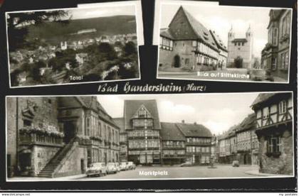 70120546 Bad Gandersheim Bad Gandersheim  x 1961 Bad Gandersheim
