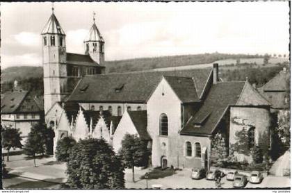 70120564 Bad Gandersheim Bad Gandersheim  ungelaufen ca. 1955 Bad Gandersheim