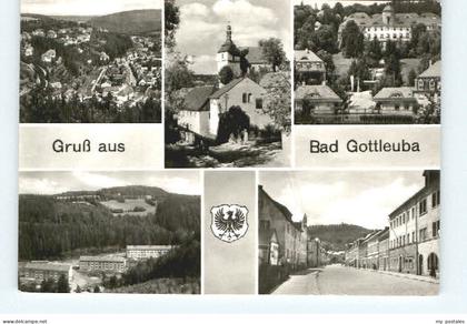 70056713 Bad Gottleuba-Berggiesshuebel Bad Gottleuba  Bad Gottleuba