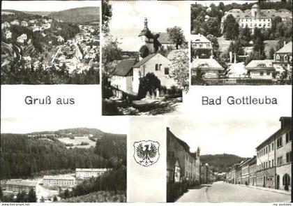 70087367 Bad Gottleuba-Berggiesshuebel Bad Gottleuba  x 1979 Bad Gottleuba