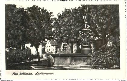 70102462 Bad Gottleuba-Berggiesshuebel Bad Gottleuba Brunnen