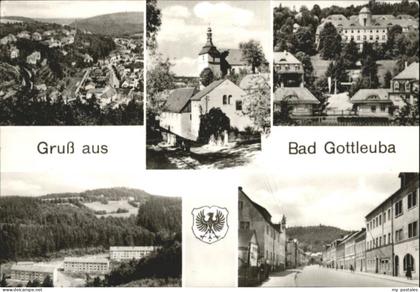 70881226 Bad Gottleuba-Berggiesshuebel Bad Gottleuba  x Bad Gottleuba