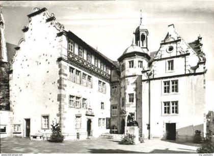 70103598 Bad Hersfeld Bad Hersfeld Rathaus