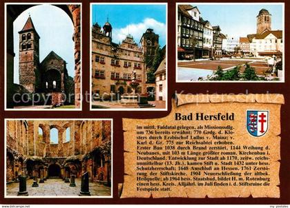 73229575 Bad Hersfeld Schloss Bad Hersfeld