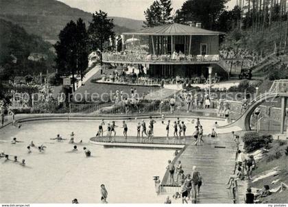 73174742 Bad Kissingen Terrassenschwimmbad  Bad Kissingen