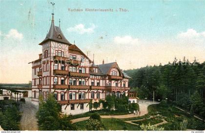 43092162 Klosterlausnitz Bad Kurhaus Bad Klosterlausnitz