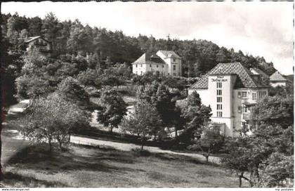 70104037 Bad Koenig Bad Koenig Kurviertel