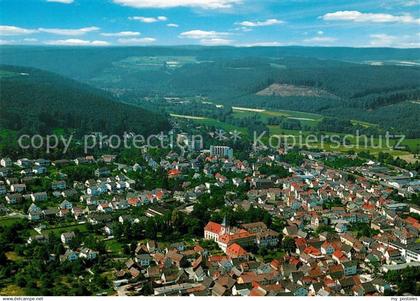 73205708 Bad Koenig Odenwald Fliegeraufnahme Bad Koenig Odenwald