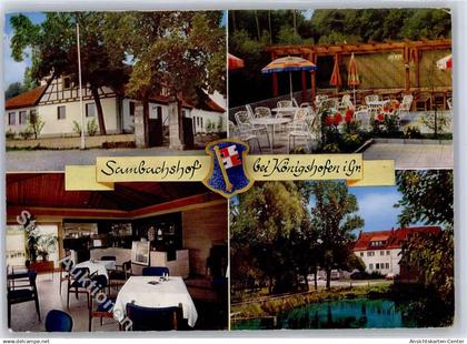 51284723 - Bad Koenigshofen i. Grabfeld