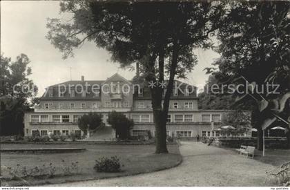 72273455 Bad Koestritz Sanatorium Bad Koestritz