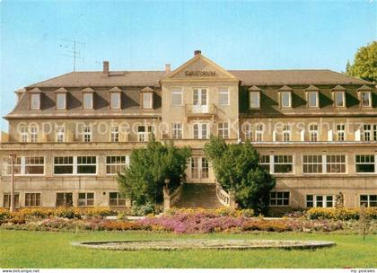 72946571 Bad Koestritz Sanatorium Bad Koestritz