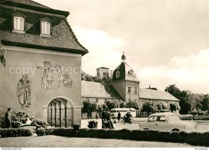 73098466 Bad Koestritz Heinrich Schuetz Gedenkstaette Schloss