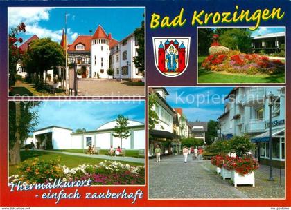 73176236 Bad Krozingen Ortsansichten Bad Krozingen