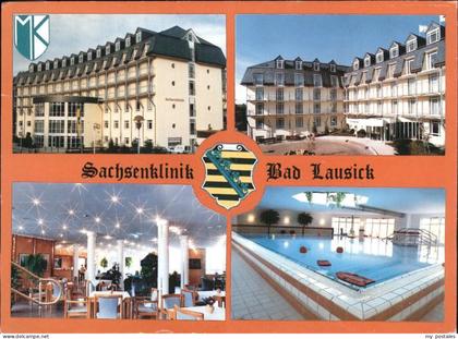 71456700 Bad Lausick Sachsenklinik Bad Lausick