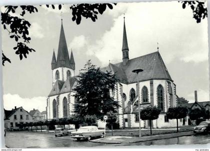 70657009 Bad Lippspringe Bad Lippspringe Martin Kirche  x Bad Lippspringe