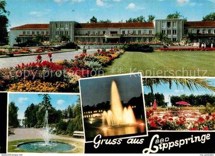 72658236 Bad Lippspringe Kurhaus  Bad Lippspringe