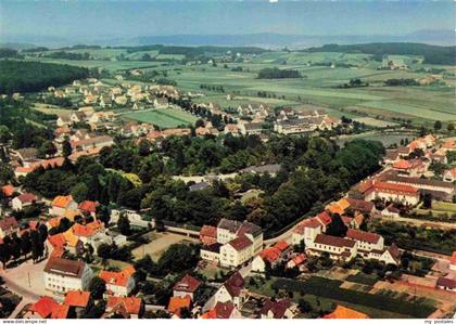 73987038 Bad Meinberg Horn-Bad Meinberg NRW Stadtpanorama Heilbad am Teutoburger