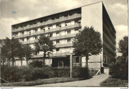 70095570 Bad Nauheim Bad Nauheim Sanatorium x 1965 Bad Nauheim