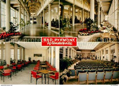 73128436 Bad Pyrmont Wandelhalle Bad Pyrmont