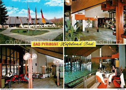 73166070 Bad Pyrmont Hufeland Bad Bad Pyrmont