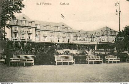 73693097 Bad Pyrmont Kurhaus Bad Pyrmont