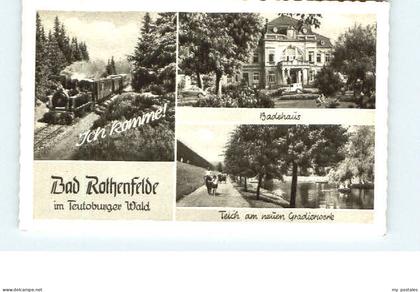 70054071 Bad Rothenfelde Bad Rothenfelde  Bad Rothenfelde