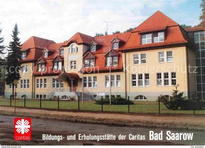 72696474 Bad Saarow Bildungs und Erholungsstaette der Caritas Bad Saarow