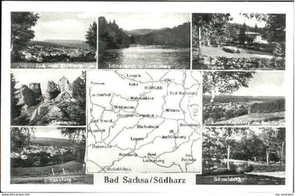 70102383 Bad Sachsa Harz Bad Sachsa    Bad Sachsa