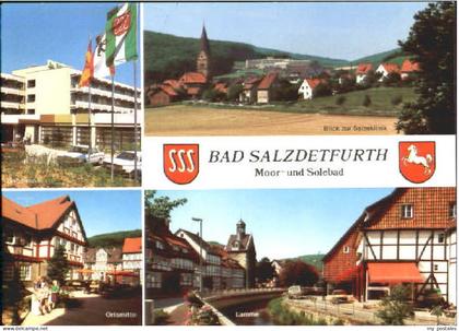70112096 Bad Salzdetfurth Bad Salzdetfurth  x 1989 Bad Salzdetfurth