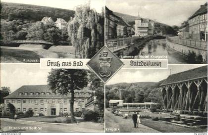70113293 Bad Salzdetfurth Bad Salzdetfurth Park Hotel Bad x 1955 Bad Salzdetfurt